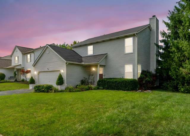 Property at 5052 Bressler Dr, Hilliard, OH 43026, 3 beds, 2.5 baths