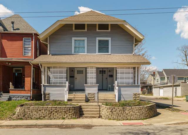 Property at 857-859 Wilson Ave, Columbus, OH 43206, 6 beds