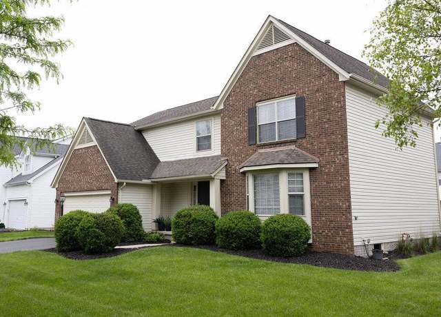 Property at 2953 Bohlen Dr, Hilliard, OH 43026, 4 beds, 2.5 baths