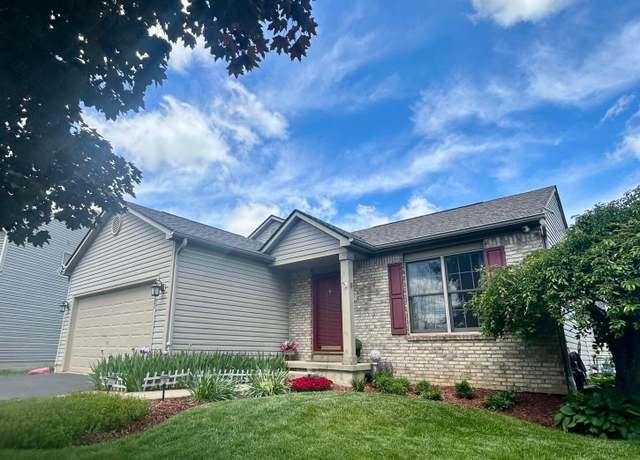 Property at 2087 Sunrush Ct, Grove City, OH 43123, 4 beds, 2.5 baths