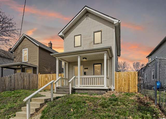 Property at 508 E Welch Ave, Columbus, OH 43207, 2 beds, 1 bath