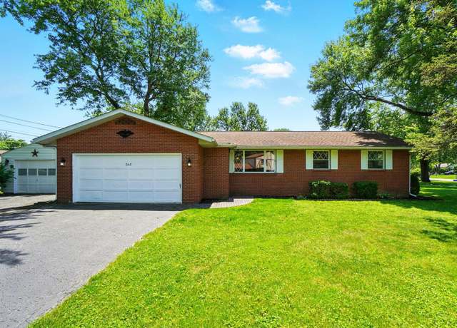 Property at 248 Grandview Ave, Delaware, OH 43015, 3 beds, 2 baths