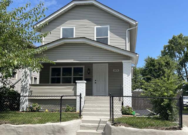 Property at 1476 Republic Ave, Columbus, OH 43211, 3 beds, 3.5 baths