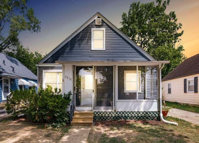 Property at 2210 Gerbert Rd, Columbus, OH 43211, 3 beds, 1 bath