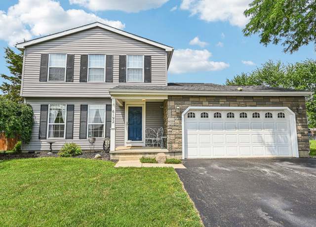 Property at 6192 Hazelmere Dr, Galloway, OH 43119, 3 beds, 1.5 baths