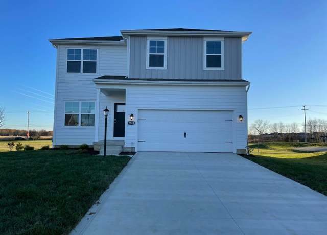 Property at 2549 Carrowmore Dr, Delaware, OH 43015, 4 beds, 2.5 baths