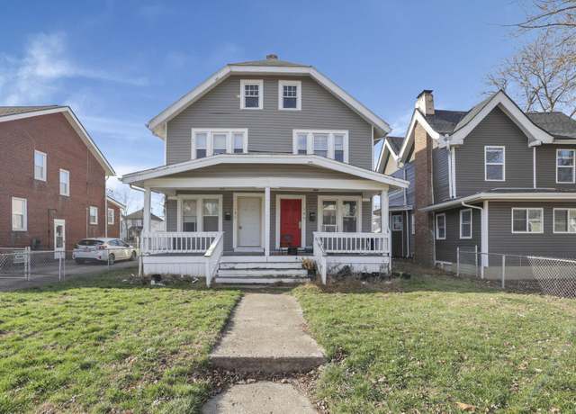 Property at 189-191 Dana Ave, Columbus, OH 43223, 6 beds