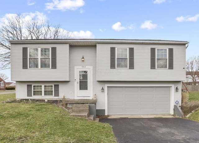 Property at 1012 Lateglow Ct, Newark, OH 43055, 3 beds, 2 baths