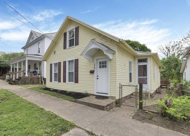 Property at 228 Perry St, Lancaster, OH 43130, 2 beds, 2 baths