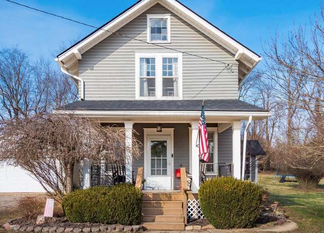 Property at 464 Garden Ave, Newark, OH 43055, 3 beds, 1 bath