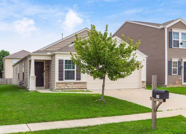 Property at 378 Kear St, Lockbourne, OH 43137, 3 beds, 2 baths