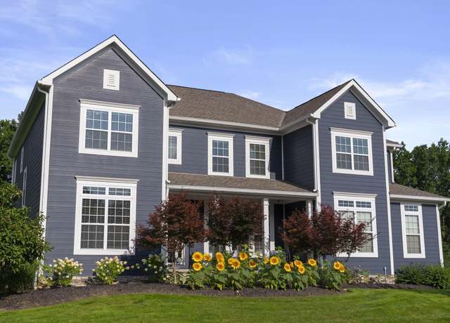 Property at 2896 Sandycombe Dr, New Albany, OH 43054, 5 beds, 4.5 baths