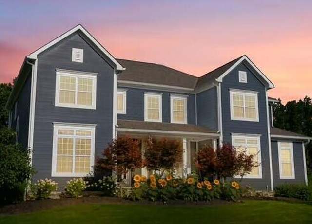 Property at 2896 Sandycombe Dr, New Albany, OH 43054, 5 beds, 4.5 baths
