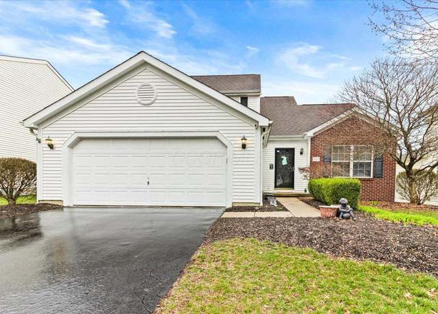 Property at 7433 Bunker Ridge Ct, Blacklick, OH 43004, 4 beds, 2.5 baths