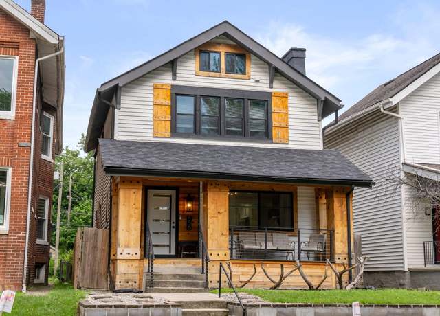 Property at 856 S Ohio Ave, Columbus, OH 43206, 3 beds, 3.5 baths