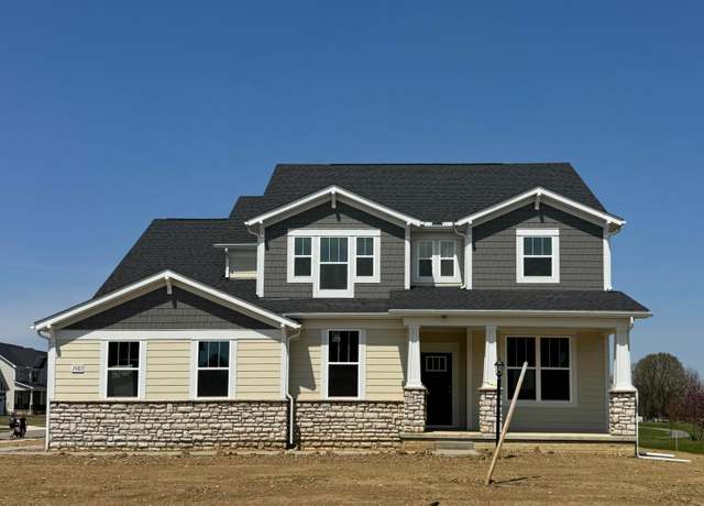 Property at 2687 Mckenna Dr Lot 3390, Delaware, OH 43015, 4 beds, 2.5 baths