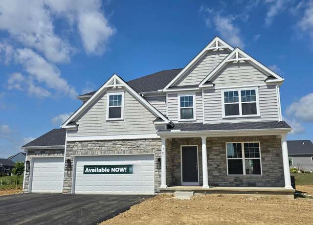 Property at 5467 Scotch Woods Dr, Grove City, OH 43123, 5 beds, 3 baths