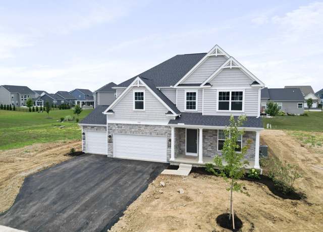 Property at 5467 Scotch Woods Dr, Grove City, OH 43123, 5 beds, 3 baths