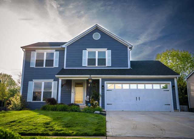 Property at 7505 Park Bend Dr, Westerville, OH 43082, 3 beds, 2.5 baths