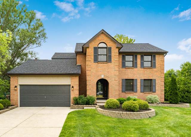 Property at 49 Concord Ct, Johnstown, OH 43031, 4 beds, 2.5 baths