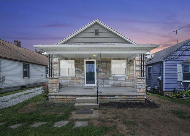 Property at 546 E Ohio St, Circleville, OH 43113, 3 beds, 1.5 baths