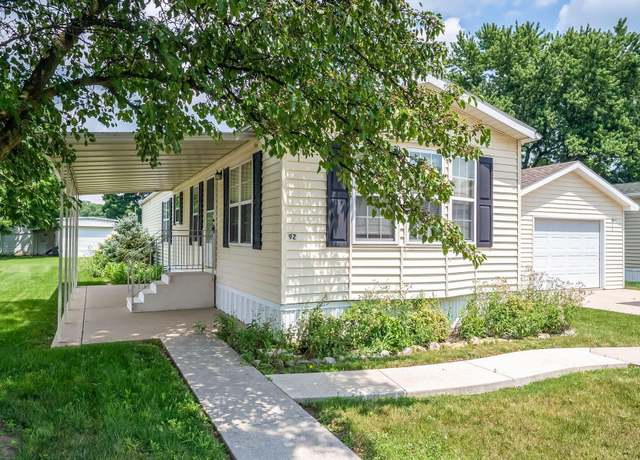 Property at 3200 Smeltzer Rd #92, Marion, OH 43302, 2 beds, 1 bath