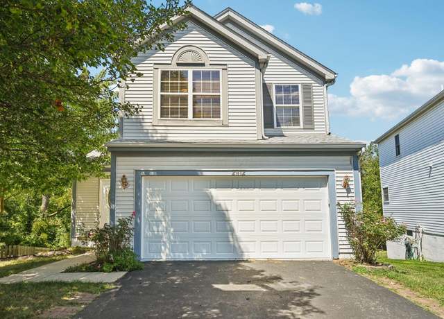 Property at 2912 Oak Forest Dr, Grove City, OH 43123, 3 beds, 2.5 baths