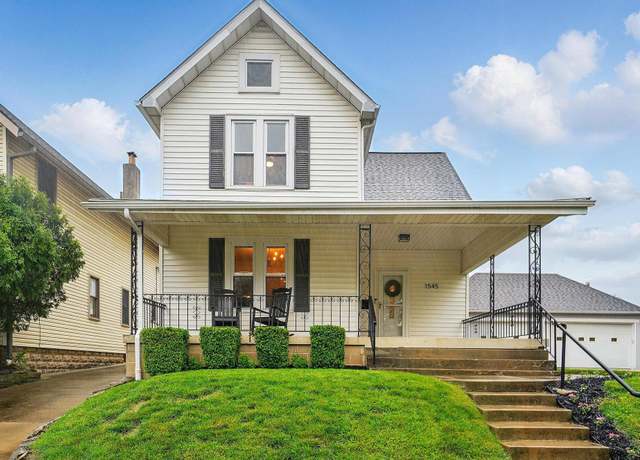 Property at 1545 Westwood Ave, Columbus, OH 43212, 3 beds, 2 baths