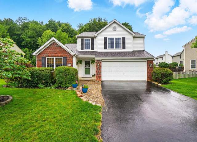 Property at 358 Highbanks Valley Ct, Newark, OH 43055, 4 beds, 3.5 baths