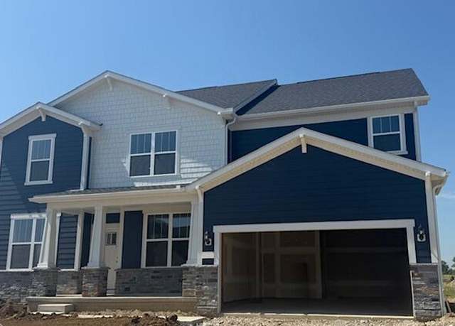 Property at 9669 Glenfield Ave Lot 221, Plain City, OH 43064, 5 beds, 3.5 baths