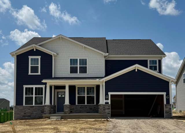 Property at 9669 Glenfield Ave Lot 221, Plain City, OH 43064, 5 beds, 3.5 baths