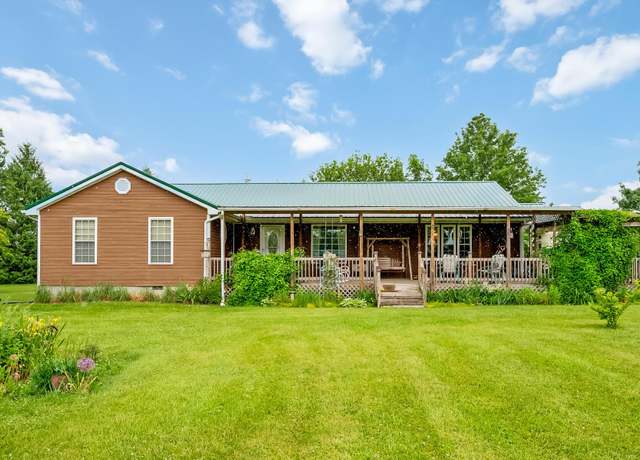 Property at 310 W Union St, New Bloomington, OH 43341, 3 beds, 1.5 baths