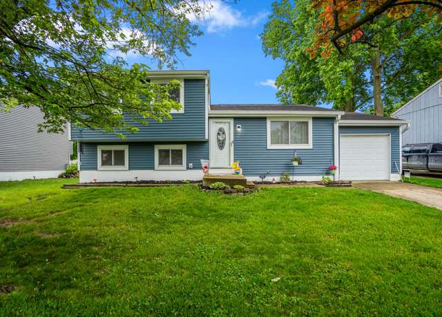 Property at 2421 Nugget Dr, Grove City, OH 43123, 3 beds, 1 bath