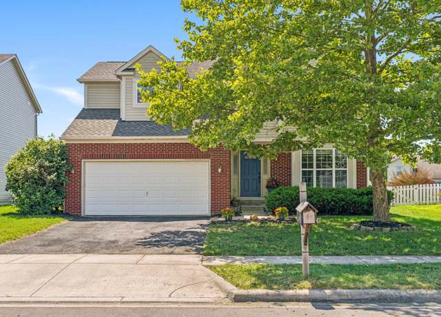 Property at 1607 Morrison Farms Dr, Blacklick, OH 43004, 3 beds, 2.5 baths