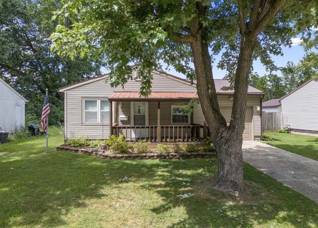 Property at 1145 Fairwood Ave, Marion, OH 43302, 3 beds, 1 bath