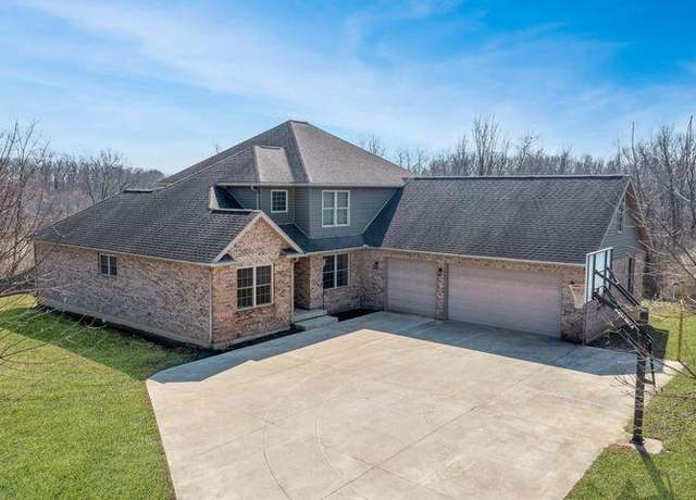 Property at 3063 Lippincott Rd, Urbana, OH 43078, 4 beds, 3 baths