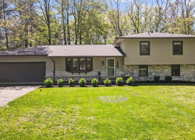 Property at 7363 Cook Rd, Powell, OH 43065, 4 beds, 2 baths