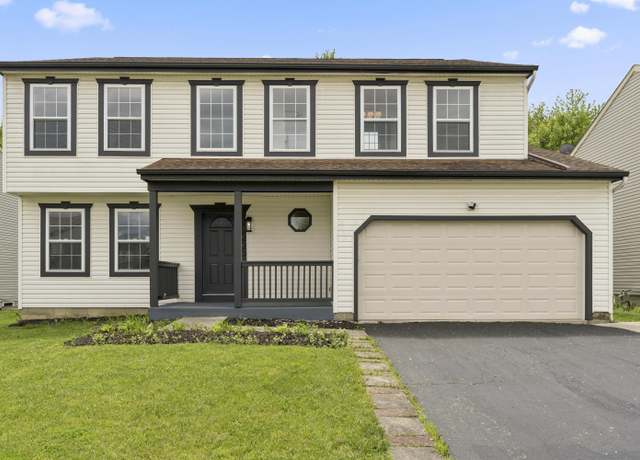 Property at 7555 Braeburn Ct, Blacklick, OH 43004, 5 beds, 2.5 baths