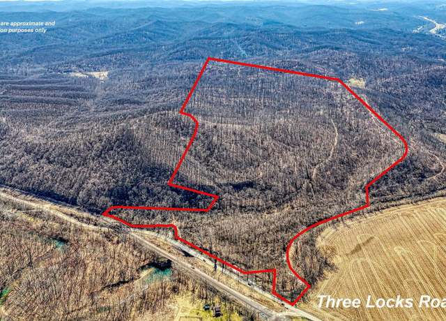 Property at 0 Three Locks Rd, Chillicothe, OH 45601