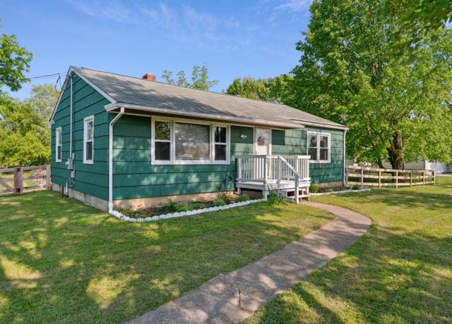 Property at 3720 N Waggoner Rd, Blacklick, OH 43004, 2 beds, 1 bath