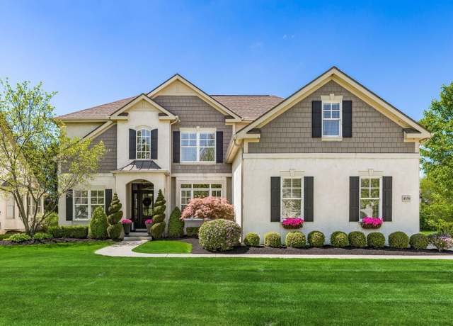 Property at 4556 Hickory Rock Dr, Powell, OH 43065, 4 beds, 3.5 baths