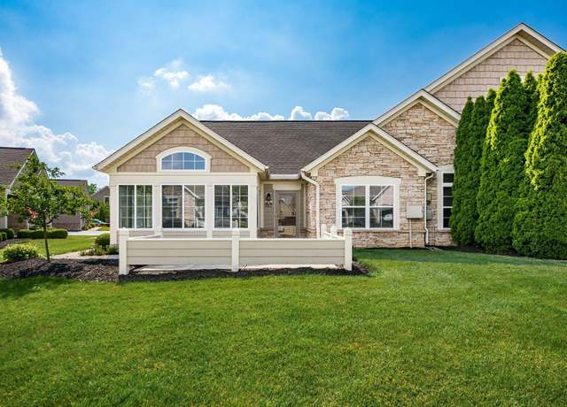 Property at 5192 Hayden Woods Ln, Hilliard, OH 43026, 3 beds, 2 baths