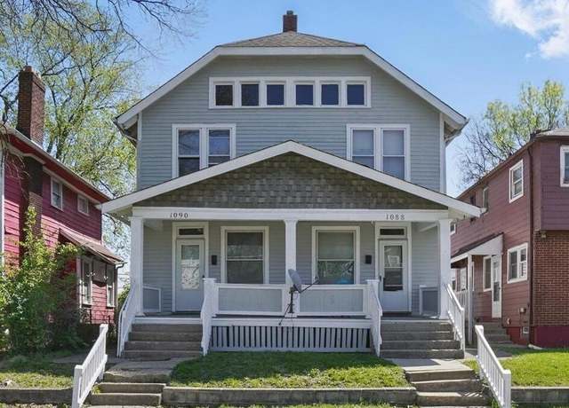 Property at 1088-1090 Peters Ave, Columbus, OH 43201, 6 beds