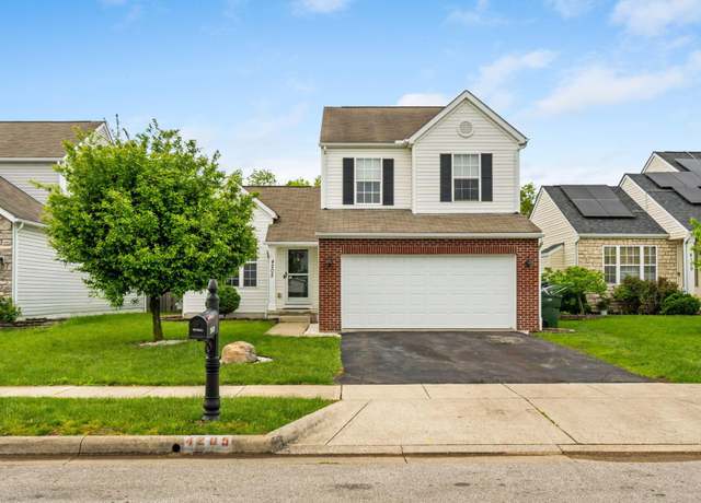 Property at 4205 Buck Creek Dr, Columbus, OH 43207, 3 beds, 2.5 baths