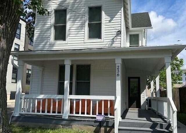 Property at 236 E 4th Ave, Columbus, OH 43201, 2 beds, 3 baths