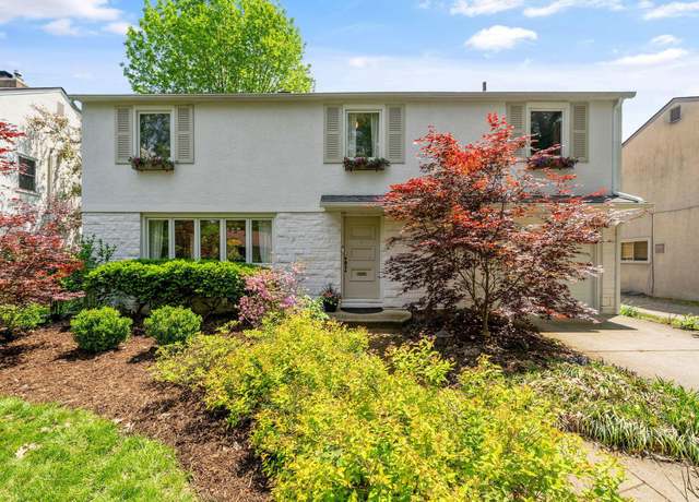 Property at 80 S Roosevelt Ave, Columbus, OH 43209, 3 beds, 2.5 baths