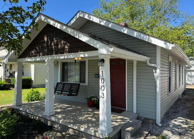 Property at 1003 N Pierce Ave, Lancaster, OH 43130, 2 beds, 1 bath