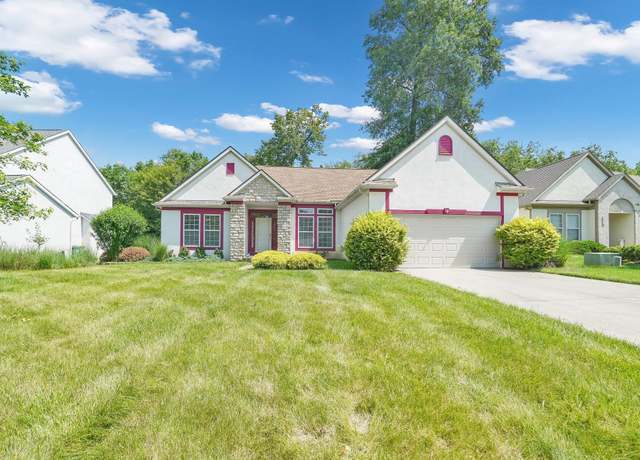 Property at 8078 Slate Ridge Blvd, Reynoldsburg, OH 43068, 3 beds, 2 baths