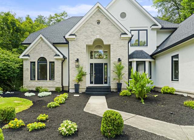 Property at 5444 Quail Hollow Way, Westerville, OH 43082, 4 beds, 4.5 baths