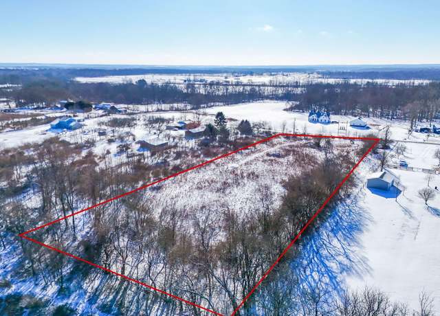 Property at 9535 Sycamore Rd, Mount Vernon, OH 43050